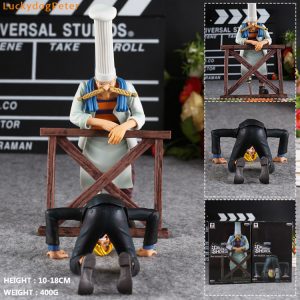Action figure Sanji One Piece Scene 6th season Sanji Idolstore - Merchandise and Collectibles Merchandise, Toys and Collectibles