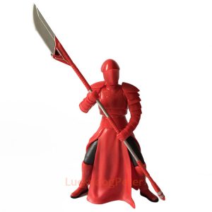 Merchandise Action Figure Toy Red Guard Star Wars One Handed 18Cm