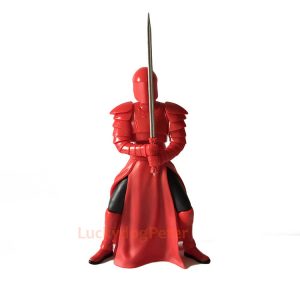 Merchandise Action Figure Toy Red Guard Star Wars Sword 18Cm