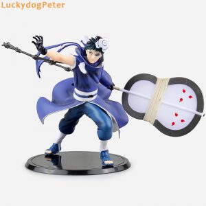 Action Figure Uchiha Obito Naruto Scale Collectible 18CM Idolstore - Merchandise and Collectibles Merchandise, Toys and Collectibles