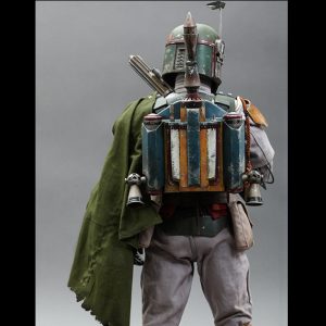 Hot Toys Figure Bobba Fett Star Wars 1:4 Scale Idolstore - Merchandise and Collectibles Merchandise, Toys and Collectibles