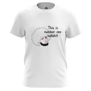 Khabib T-shirt Number one bullshit Nurmagomedov Idolstore - Merchandise and Collectibles Merchandise, Toys and Collectibles