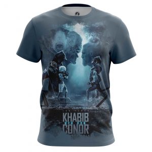 T-shirt Khabib Nurmagomedov vs Conor McGregor Idolstore - Merchandise and Collectibles Merchandise, Toys and Collectibles