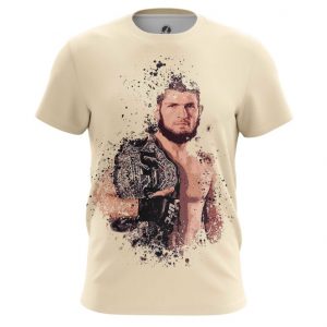 T-shirt UFC Khabib Nurmagomedov Winner Idolstore - Merchandise and Collectibles Merchandise, Toys and Collectibles 2