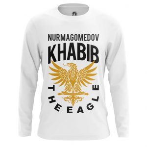 Long sleeve Khabib Nurmagomedov ММА Eagle Idolstore - Merchandise and Collectibles Merchandise, Toys and Collectibles 2