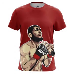 Tank Khabib Nurmagomedov Faith Singlet Vest Idolstore - Merchandise and Collectibles Merchandise, Toys and Collectibles