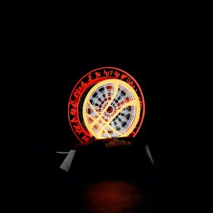 Collectibles Night Light 3D Lamp Doctor Strange Sling Ring