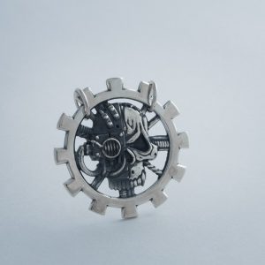 Adeptus Mechanicus Silver Warhammer Idolstore - Merchandise and Collectibles Merchandise, Toys and Collectibles