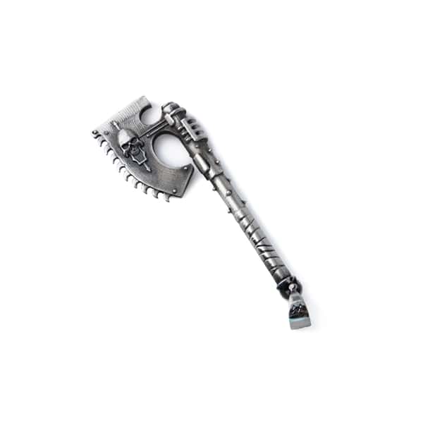 Merchandise Chain Axe Necklace Warhammer 40K