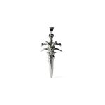 Merchandise Warcraft 3 Amulet Frostmourne Necklace Sword Pendant