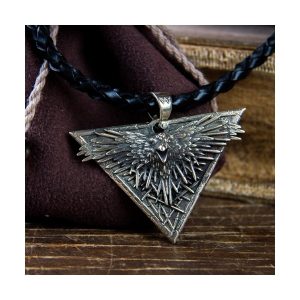 Merchandise Third Eye Raven Amulet Game Of Thrones