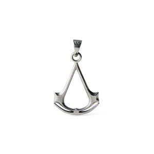 Merch Necklace Assassins Creed Amulet Crest Emblem