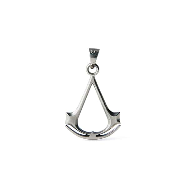 Merchandise Necklace Assassins Creed Amulet Crest Emblem