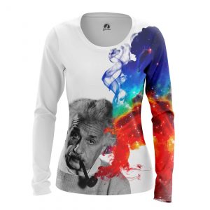Women’s long sleeve Einstein Physics Idolstore - Merchandise and Collectibles Merchandise, Toys and Collectibles 2