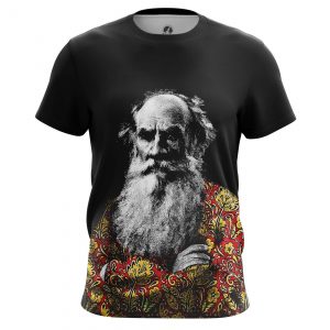 Tank Leo Tolstoy Russian writer Vest Idolstore - Merchandise and Collectibles Merchandise, Toys and Collectibles