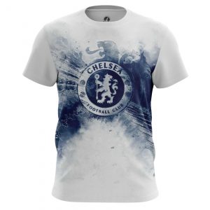 Men’s t-shirt Chelsea F.C. Fan Art Logo Idolstore - Merchandise and Collectibles Merchandise, Toys and Collectibles