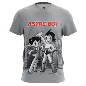 T-shirt Retro Astroboy Astro boy Animated Series Idolstore - Merchandise and Collectibles Merchandise, Toys and Collectibles
