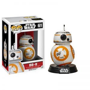 POP Star Wars Episode VII The Force Awakens BB-8 Collectibles Figurines Idolstore - Merchandise and Collectibles Merchandise, Toys and Collectibles
