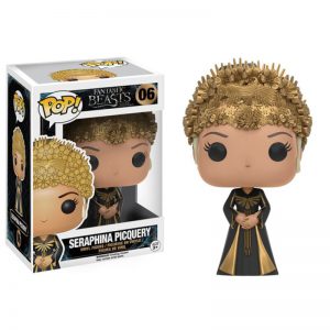 POP Fantastic Beasts and Where to Find Them Seraphina Picquery Idolstore - Merchandise and Collectibles Merchandise, Toys and Collectibles