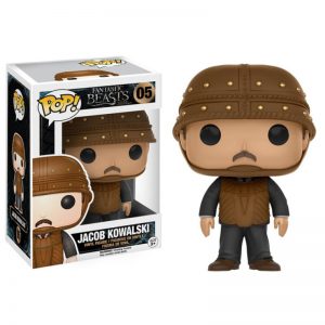 POP Fantastic Beasts and Where to Find Them Jacob Kowalski Idolstore - Merchandise and Collectibles Merchandise, Toys and Collectibles