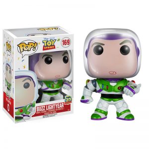 POP Disney Pixar Toy Story Buzz Lightyear Collectibles Figurines Idolstore - Merchandise and Collectibles Merchandise, Toys and Collectibles
