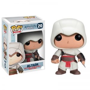 POP Games Assassin’s Creed Altair Collectibles Figurines Idolstore - Merchandise and Collectibles Merchandise, Toys and Collectibles