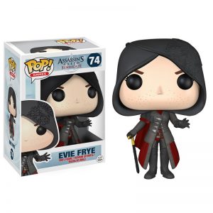 POP Games Assassin’s Creed Evie Frye Collectibles Figurines Idolstore - Merchandise and Collectibles Merchandise, Toys and Collectibles