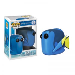 POP Disney Finding Dory Dory Collectibles Figurines Idolstore - Merchandise and Collectibles Merchandise, Toys and Collectibles