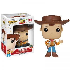POP Disney Pixar Toy Story Sheriff Woody Collectibles Figurines Idolstore - Merchandise and Collectibles Merchandise, Toys and Collectibles