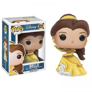 POP Disney Beauty & The Beast Belle Collectibles Figurines Idolstore - Merchandise and Collectibles Merchandise, Toys and Collectibles