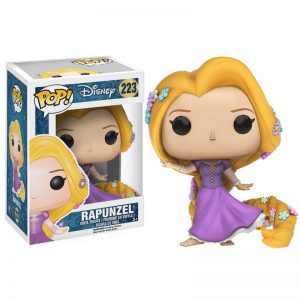 POP Disney Tangled Rapunzel Collectibles Figurines Idolstore - Merchandise and Collectibles Merchandise, Toys and Collectibles