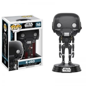POP Star Wars Rogue One K-2SO Collectibles Figurines Idolstore - Merchandise and Collectibles Merchandise, Toys and Collectibles