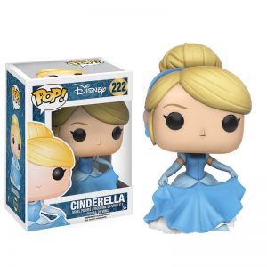 POP Disney Cinderella Cinderella Collectibles Figurines Idolstore - Merchandise and Collectibles Merchandise, Toys and Collectibles