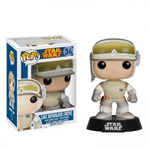 POP STAR WARS HOTH LUKE Collectibles Figurines Idolstore - Merchandise and Collectibles Merchandise, Toys and Collectibles