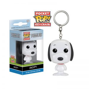 POP Keychain Peanuts Snoopy Collectibles Figurines Idolstore - Merchandise and Collectibles Merchandise, Toys and Collectibles