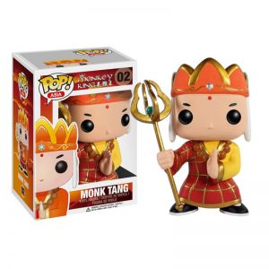 POP ASIA MONKEY KING Monk Tang Collectibles Figurines Idolstore - Merchandise and Collectibles Merchandise, Toys and Collectibles