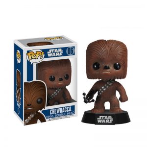 POP STAR WARS CHEWBACCA Collectibles Figurines Idolstore - Merchandise and Collectibles Merchandise, Toys and Collectibles
