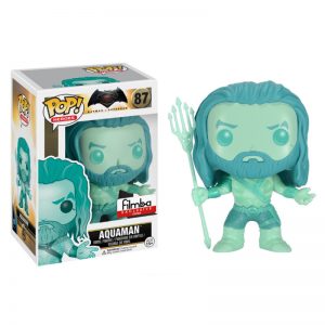POP Heroes Dawn of Justice Aquaman Collectibles Figurines Idolstore - Merchandise and Collectibles Merchandise, Toys and Collectibles