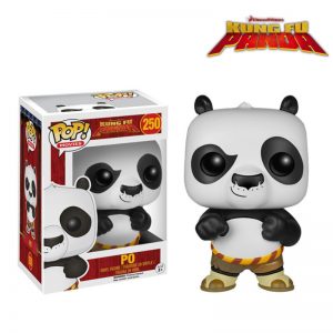 POP MOVIES KUNG FU PANDA Collectibles Figurines Idolstore - Merchandise and Collectibles Merchandise, Toys and Collectibles