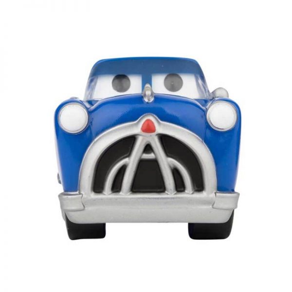 DISNEY FUNKO POP CARS DOC HUDSON #130 AUTHENTIC ORIGINAL