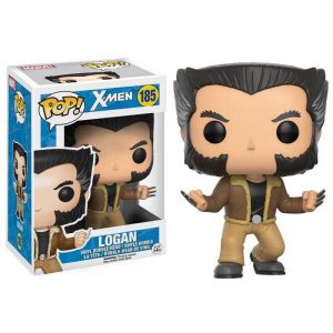 POP Marvel X-Men Logan Collectibles Figurines Idolstore - Merchandise and Collectibles Merchandise, Toys and Collectibles