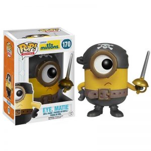 POP DESPICABLE ME 2 EYE MATIE Collectibles Figurines Idolstore - Merchandise and Collectibles Merchandise, Toys and Collectibles