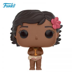 POP Disney： Moana Young Moana Collectibles Figurines Idolstore - Merchandise and Collectibles Merchandise, Toys and Collectibles 2