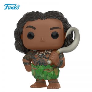 POP Disney Moana Maui Collectibles Figurines Idolstore - Merchandise and Collectibles Merchandise, Toys and Collectibles 2