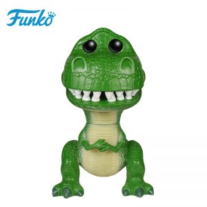Merch Funko Pop Disney Pixar Toy Story Rex Collectibles Figurines