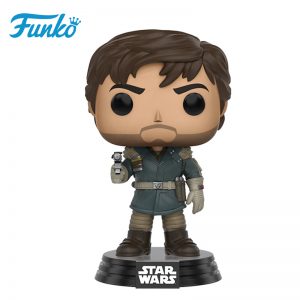 Buy funko pop star wars rogue one captain cassian andor collectibles figurines - product collection