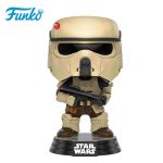 Merch Pop Star Wars Rogue One Scarif Stormtrooper Collectibles Figurines