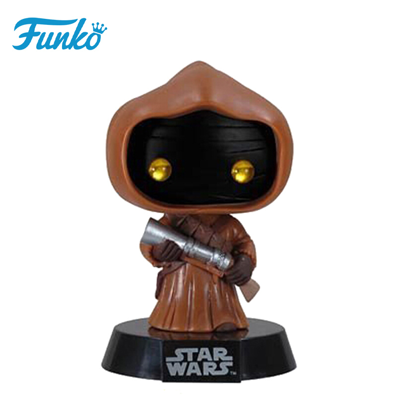 Merchandise Funko Pop Star Wars Jawa Collectibles Figurines