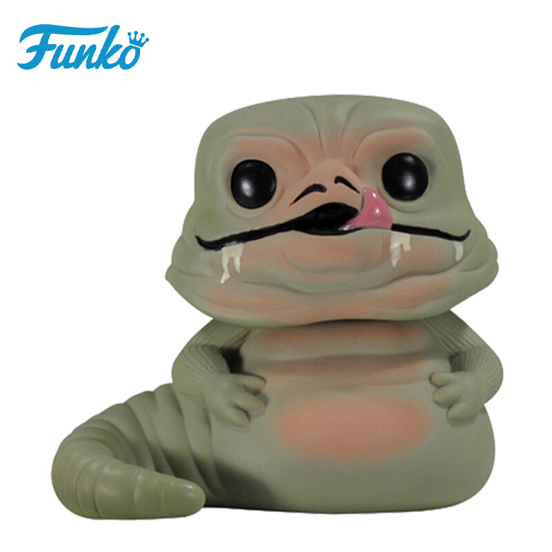 Merchandise Funko Pop Star Wars Jabba The Hutt Collectibles Figurines