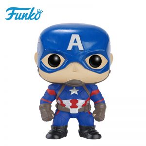 Merchandise Pop Marvel Captain America 3 Civil War Captain America Collectibles